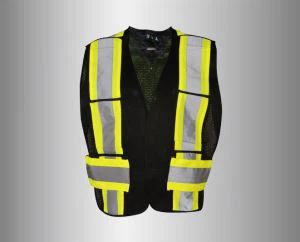 אפוד בטיחות רשת סטנדרטית CSA