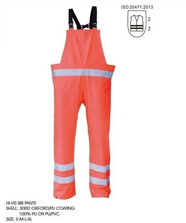 היי Vis Bib Pants